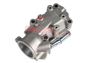 Coolant Flange METZGER AUTOTEILE 4010467