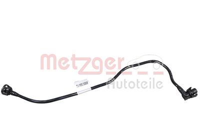 Coolant Pipe METZGER AUTOTEILE 4010513
