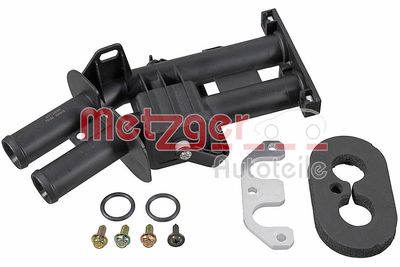 Coolant Control Valve METZGER 4010536