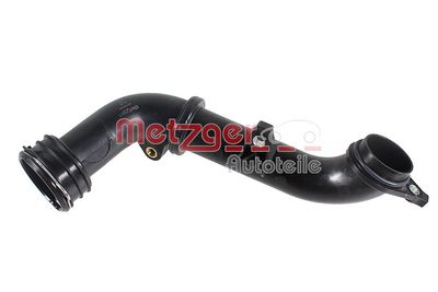 Coolant Pipe METZGER AUTOTEILE 4010548