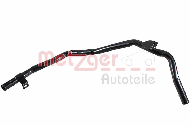 METZGER AUTOTEILE 4010571 Coolant Pipe