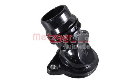Coolant Flange METZGER AUTOTEILE 4010600