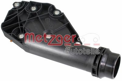 Coolant Flange METZGER AUTOTEILE 4010601