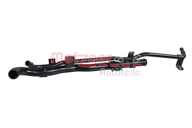 METZGER AUTOTEILE 4010636 Coolant Pipe