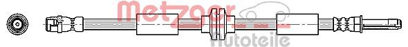 METZGER AUTOTEILE 4110362 Brake Hose