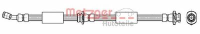 Brake Hose METZGER AUTOTEILE 4112002