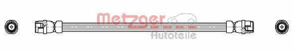 METZGER AUTOTEILE 4114079 Brake Hose