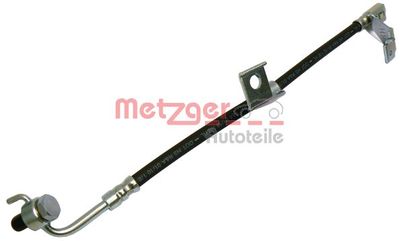 Brake Hose METZGER AUTOTEILE 4116218