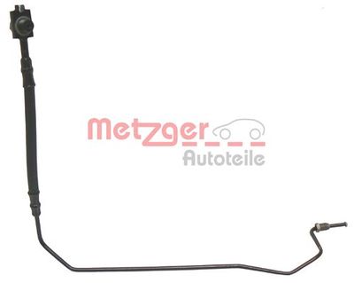 Brake Hose METZGER AUTOTEILE 4119357