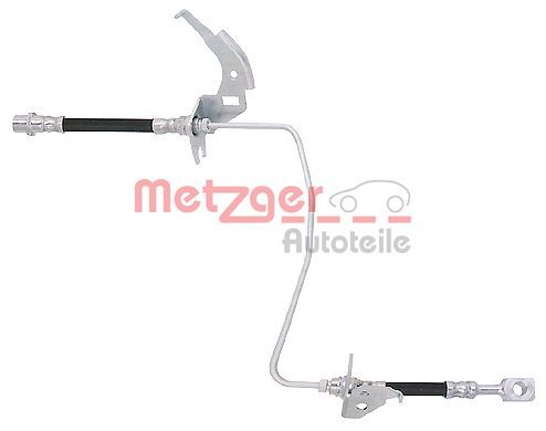 METZGER AUTOTEILE 4119359 Brake Hose