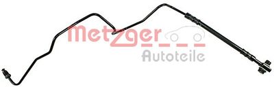 Brake Hose METZGER AUTOTEILE 4119362