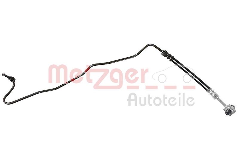 METZGER AUTOTEILE 4119380 Brake Hose
