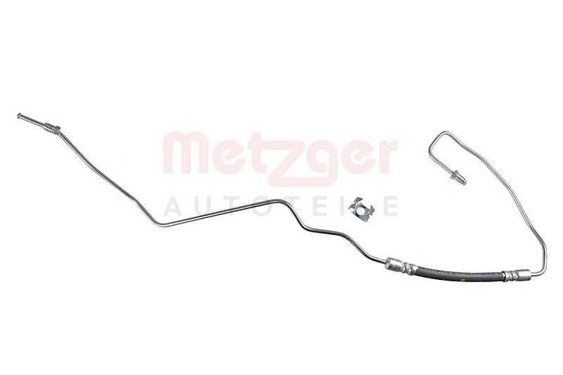 METZGER AUTOTEILE 4119382 Brake Hose