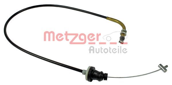 METZGER AUTOTEILE 413.21 Accelerator Cable