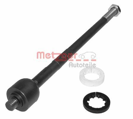 METZGER AUTOTEILE 51021518 Inner Tie Rod