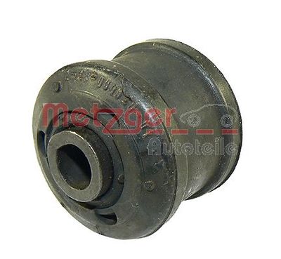 Mounting, control/trailing arm METZGER AUTOTEILE 52003908