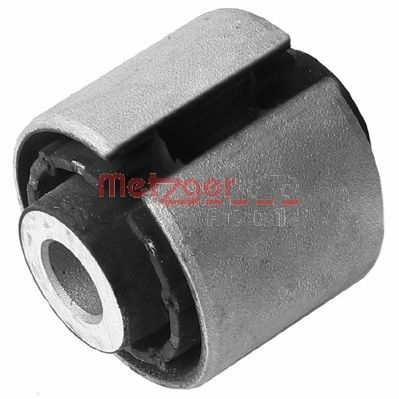 Mounting, control/trailing arm METZGER AUTOTEILE 52017908