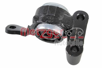 Mounting, control/trailing arm METZGER AUTOTEILE 52111702