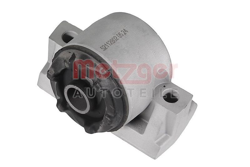 METZGER AUTOTEILE 52112802 Mounting, control/trailing arm