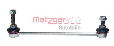 Link/Coupling Rod, stabiliser bar METZGER AUTOTEILE 53010519