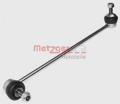 Link/Coupling Rod, stabiliser bar METZGER AUTOTEILE 53013112