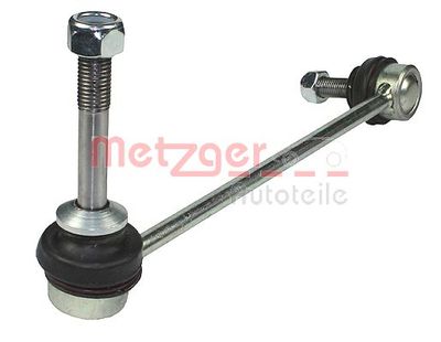 Link/Coupling Rod, stabiliser bar METZGER AUTOTEILE 53013411