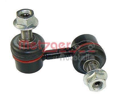 Link/Coupling Rod, stabiliser bar METZGER AUTOTEILE 53017512