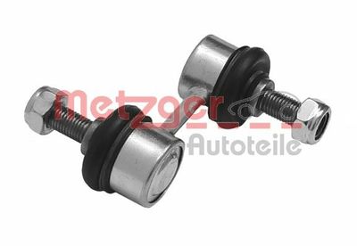 Link/Coupling Rod, stabiliser bar METZGER AUTOTEILE 53023718