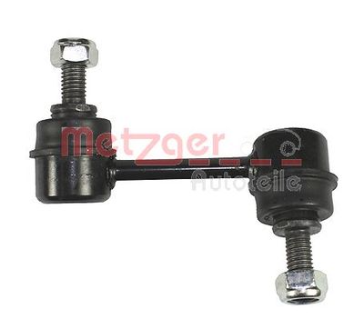 Link/Coupling Rod, stabiliser bar METZGER AUTOTEILE 53024212