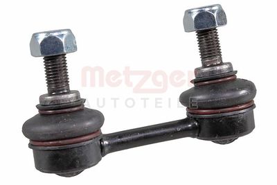 Link/Coupling Rod, stabiliser bar METZGER AUTOTEILE 53029018