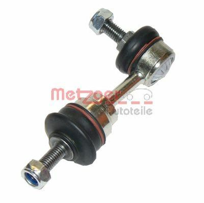 Link/Coupling Rod, stabiliser bar METZGER AUTOTEILE 53040018