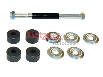 Link/Coupling Rod, stabiliser bar METZGER AUTOTEILE 53046219