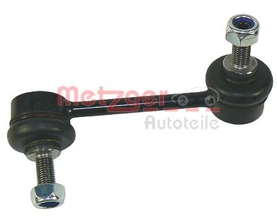 Link/Coupling Rod, stabiliser bar METZGER AUTOTEILE 53057604