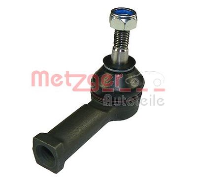 Tie Rod End METZGER AUTOTEILE 54001408