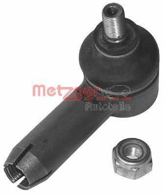 Tie Rod End METZGER AUTOTEILE 54009608