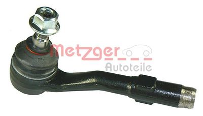 Tie Rod End METZGER AUTOTEILE 54011008