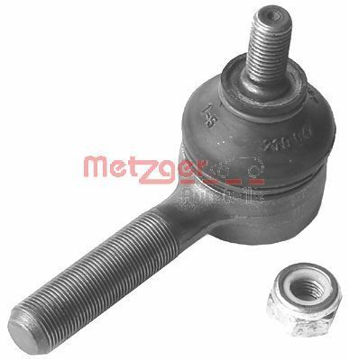 Tie Rod End METZGER AUTOTEILE 54020008