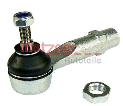 Tie Rod End METZGER AUTOTEILE 54038301