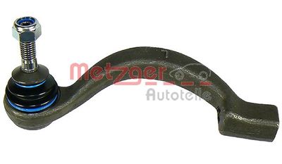 Tie Rod End METZGER AUTOTEILE 54039701