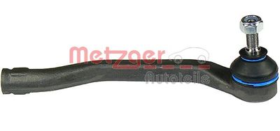 Tie Rod End METZGER AUTOTEILE 54040802