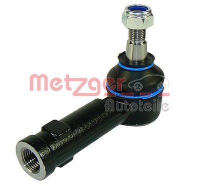 Tie Rod End METZGER AUTOTEILE 54043608