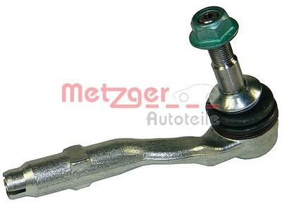 Tie Rod End METZGER AUTOTEILE 54045212