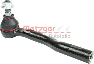 Tie Rod End METZGER AUTOTEILE 54049001