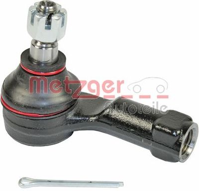 Tie Rod End METZGER AUTOTEILE 54049201