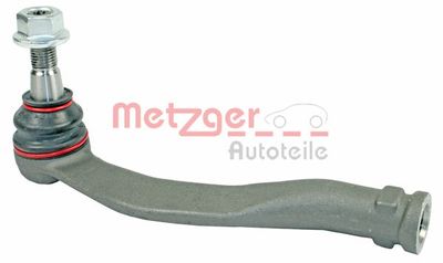 Tie Rod End METZGER AUTOTEILE 54051301
