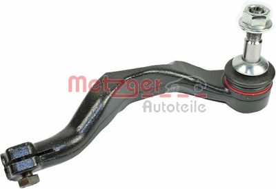 Tie Rod End METZGER AUTOTEILE 54052502
