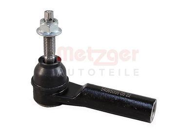 Tie Rod End METZGER AUTOTEILE 54065008
