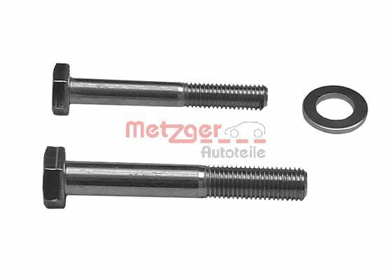 METZGER AUTOTEILE 55001318 Mounting and Bolting Kit, control/trailing arm
