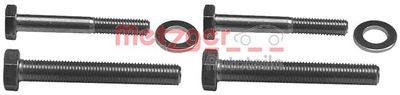 Mounting and Bolting Kit, control/trailing arm METZGER AUTOTEILE 55001548