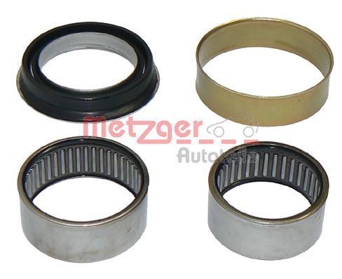 METZGER AUTOTEILE 55003849 Repair Kit, axle beam